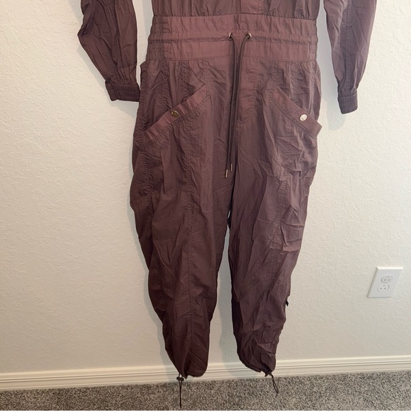 ATHLETA x Alicia Keys Utility Jumpsuit - Picture 7 of 13